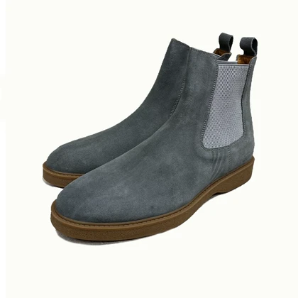 نیم بوت جیر بغل کش ZARA