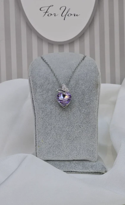 گردنبند پینترستی زنانه کدpnz10073 گالری موژان حیدری