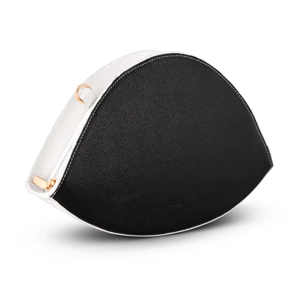 کیف دوشی زنانه چرم رادیس مدل Menil کد 153-M.MC