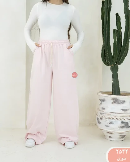 شلوار فول بگ گلکسی 2544