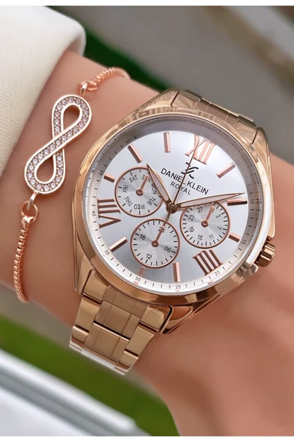 ساعت زنانه daniel-klein