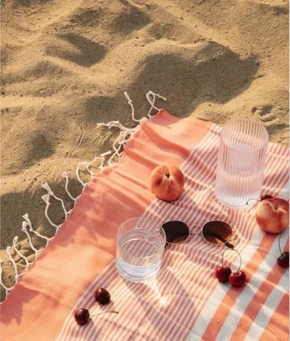 حوله زیر اندار کتان نخ برند Iam اروپایی