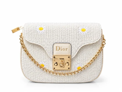 کیف فانتزی دیور مدل بابونه Daisy Belle