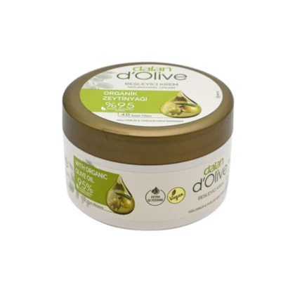 کرم مرطوب‌کننده دست و صورت دالان مدل Zeytinyağı حاوی روغن زیتون مناسب انواع پوست 250 میلی‌لیتر 20229