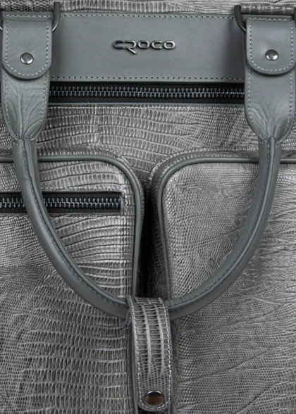 ساک مسافرتی چرم مدل yb1013