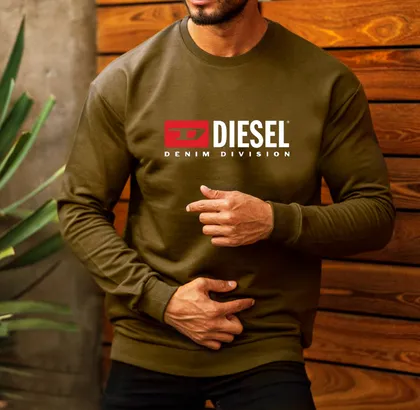 دورس 3نخ داخل کرکی DIESEL رنگ سبز