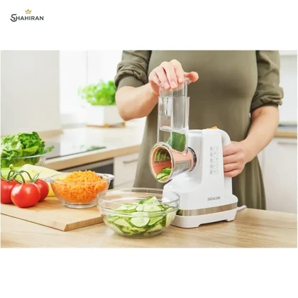 رنده برقی سنکور مدل SENCOR SSG 4300WH