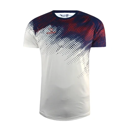 تیشرت ورزشی مردانه تکنیک پلاس 07 مدل TS-153