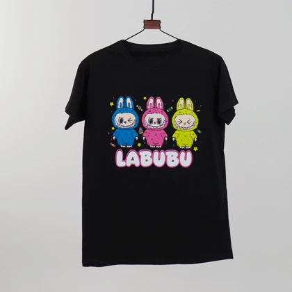 تیشرت سه لبوبو