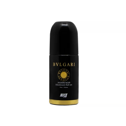 مام رول ضد تعریق زنانه نایس مدل Bvlgari Jasmin Noir حجم 60 میلی لیتر