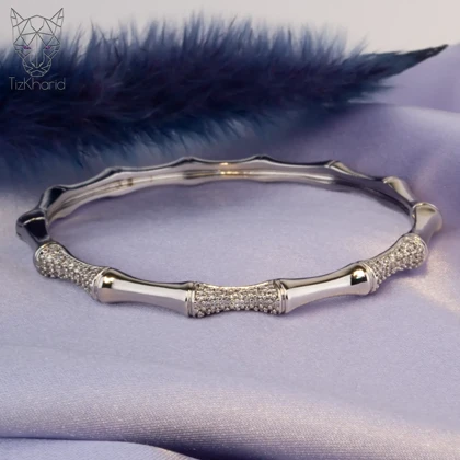 دستبند النگویی بونر دایموند ژوپینگ