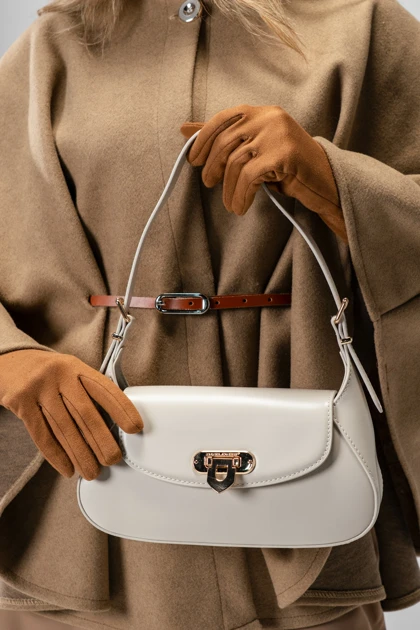 کیف دستی زنانه دیوید جونز DAVID JONES مدل CM7484