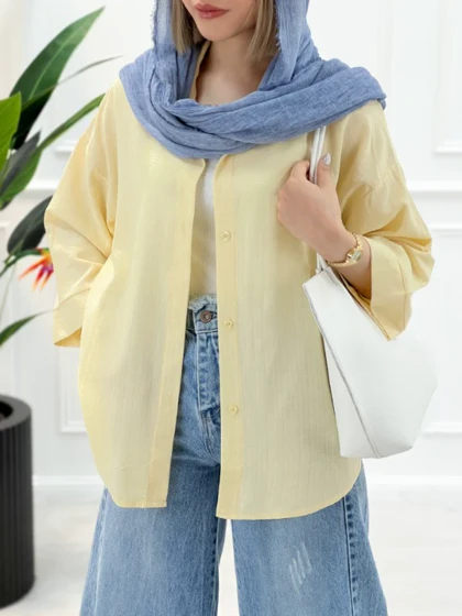 شومیز مانتو آیشن