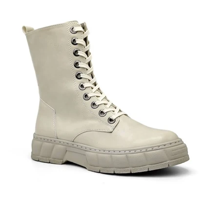 کفش نیم بوت زنانه مدل 0166_Boots