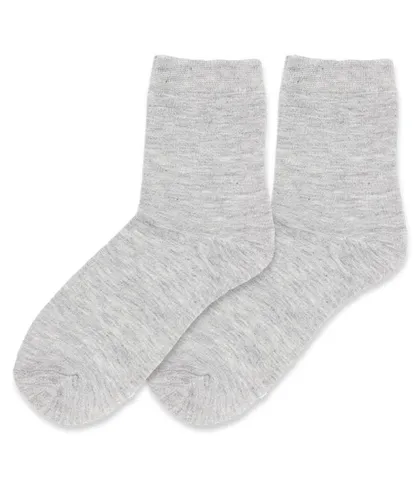 جوراب نیم ساق ساده