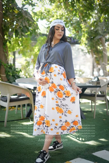 کراپ سارافون گلنوش