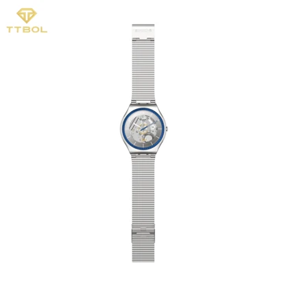 ساعت مچی سواچ SWATCH RINGING IN BLUE SS07S116GG