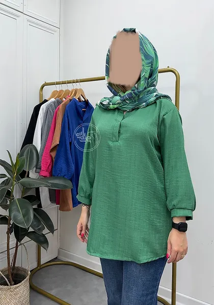 تونیک مانتویی لیانا