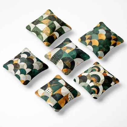 کوسن 6 تکه pillow 6 set 283
