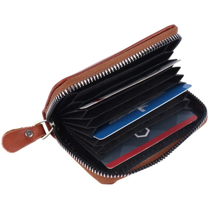 جاکارتی چرمی طبیعی Polo مدل MC-350