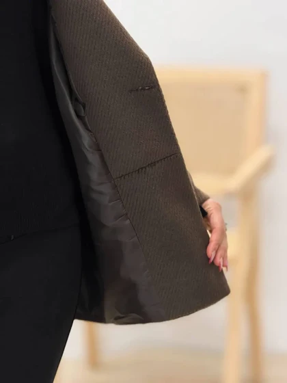 3974-پالتو فوتر لوکس