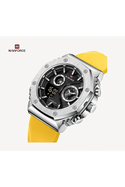 ساعت مردانه naviforce naviforce