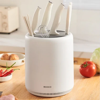 جا قاشقی گردان اکوکو ecoco مدل E24019 با طراحی 360 درجه