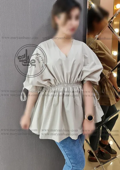 شومیز کمر کش