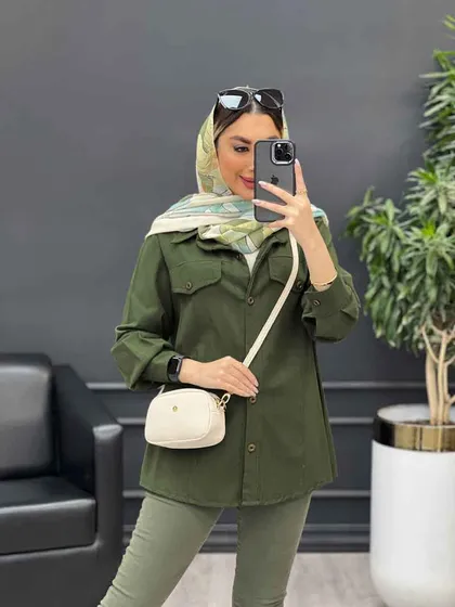 مانتو لینن نارون