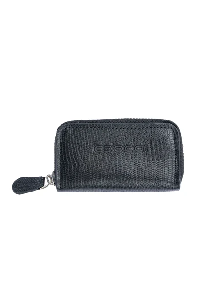 جاکلیدی چرم مدل اونیکس لیزارد