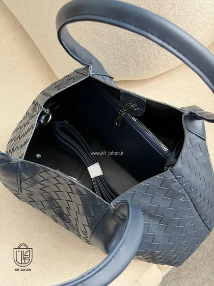 کیف دخترانه کلارسون با پارچه بوتگا