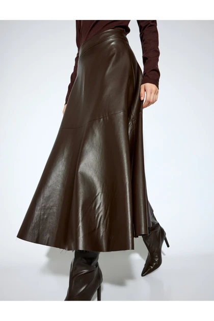 دامن زنانه اورجینال کوتون koton