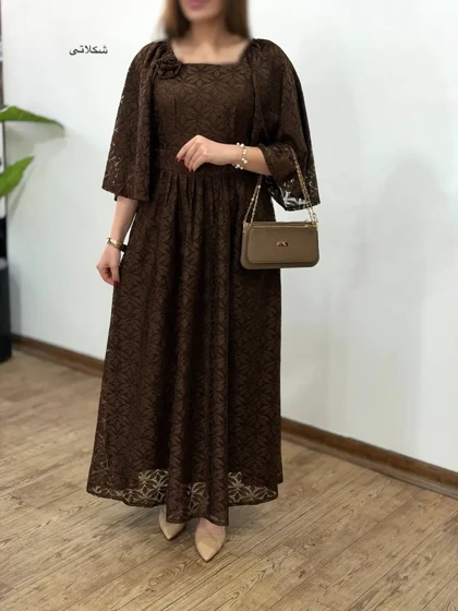 پیراهن بلند آیسو تامیلا