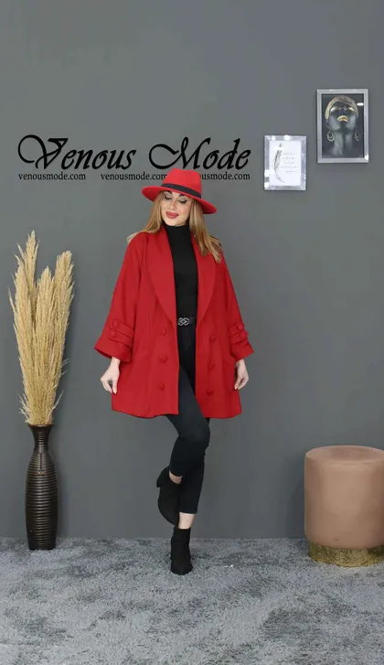 پالتو کچه یقه آرشال