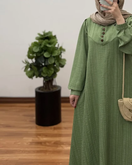 مانتو ایتالیایی صوفیا ژاکارد مدل دیانا