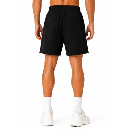 شلوارک ورزشی مردانه آندر آرمور مدل Heat Gear-921 مشکی