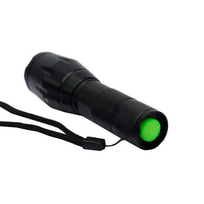 چراغ قوه پلیسی 5 حالته Tac Light-مشکی
