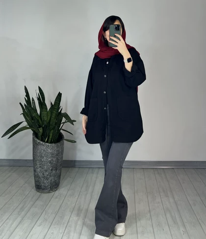 مانتو کتی کتان افشید