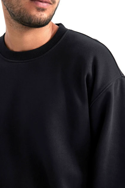 سویشرت مردانه اورجینال دیفکتو defacto