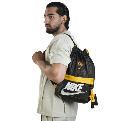کوله و شوزبگ ورزشی نایک مدل KTK-qp-23570