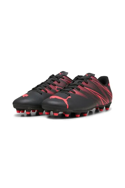کفش فوتبال مردانه Attacanto Fg/ag Black-Fire Orchid 10747703 10747704
