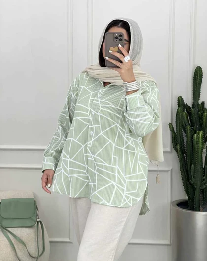 شومیز ستاره (24)کد 3781