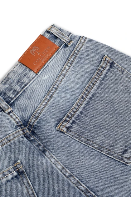شلوار جین دمپا - 8117