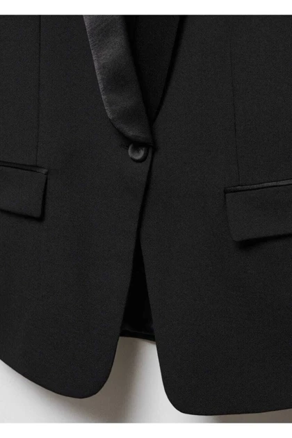 کت و ژاکت زنانه اورجینال منگو mango