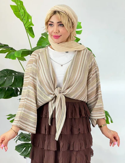 شومیز هایلین کد : 00616