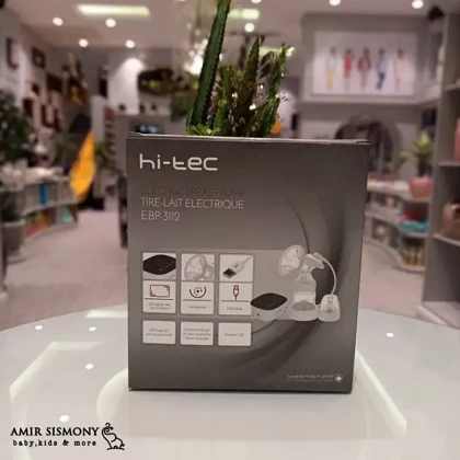 شیردوش پرتابل hi tec 3115