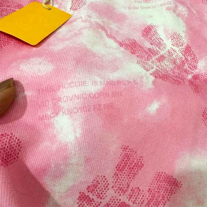 بلوز دخترانه صورتی طرح خرس اکلیلی