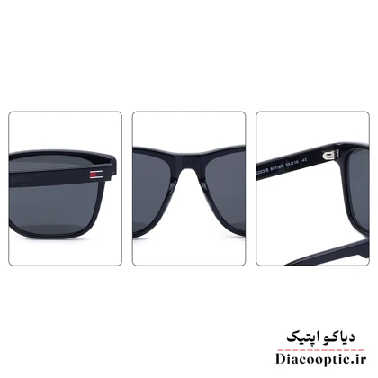 عینک آفتابی مردانه اورجینال برند تامی هیلفیگر مدل KO-TH2203