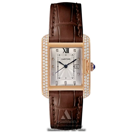 ساعت مچی کارتیه Cartier Tank Anglaise 189