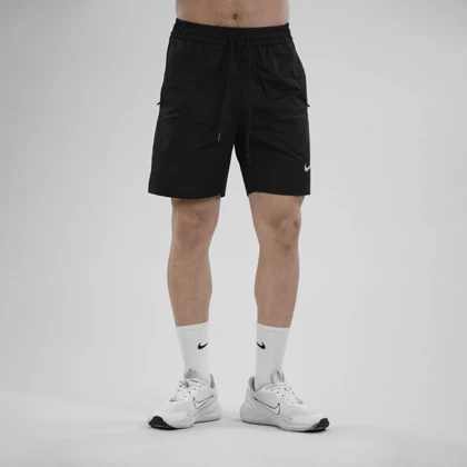 شلوارک ورزشی مردانه نایک مدل Dri Fit-D9108 مشکی